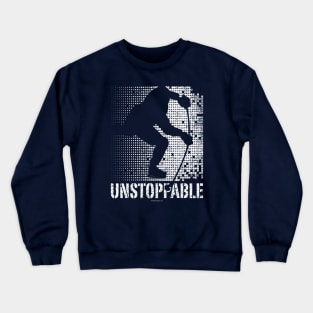 Unstoppable (Hockey) Crewneck Sweatshirt